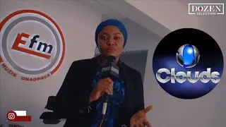 FATMA LIKWATA: ILIKUWA RAHISI KUTOKA CLOUDS | OSCAR OSCAR, ALINIPIGIA SIMU | HAIKUCHUKUA MUDA MREFU