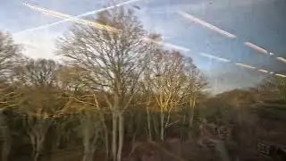 South Western Railway Journey - Farnham To Guildford - January 2026 | kittikoko