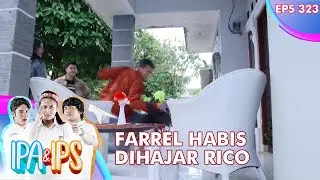 Farrel Beneran Habis Dihajar Oleh Rico - IPA & IPS