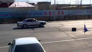 Sakha Drift Series 2014 Stage I | Квалификация