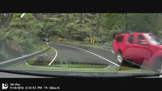Black Spur Return