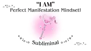 Perfect Manifestation Mindset! 🎧✨ 