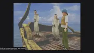 Final Fantasy VIII  Remastered Walkthrough part 61- Locating the white seed ship