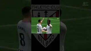 FC 24 | 23/24 La Liga | Simulation | Atl&eacute;tico Madrid vs Athletic Club | Nico Williams Goal