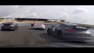 GT3 // GT3 // GT3 // R8 GT - Castellet, Circuit Paul Ricard