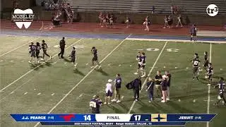 Jesuit Dallas vs. J.J. Pearce