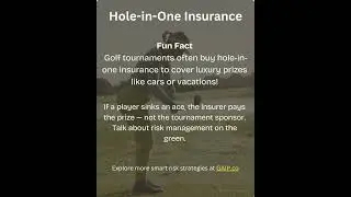 Interesting facts about insurance that you probably didn&rsquo;t know! #17