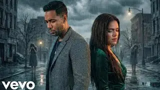 Ellos nos separaron - Romeo Santos ( Lyrics Video ) | Bachataa Romantica Emotional
