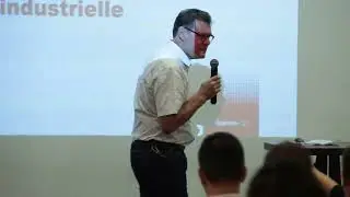 Jean Claude BIHR, dirigeant ALLIANCE MIM - 39&egrave;me s&eacute;minaire Lean en France