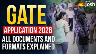 GATE 2025-26: How to Prepare Your Documents for a Smooth Application Process