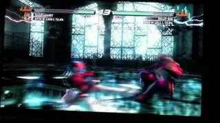 Tekken 6: AndyFreak457 (Alisa) vs. SNooP 93B (Lars)