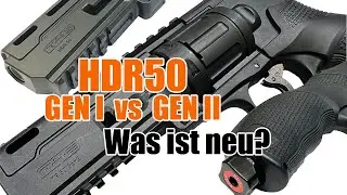 Vergleich HDR50 GEN I & GEN II Was ist neu?