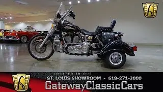 #7805 1998 Harley Davidson FXDWG - Gateway Classic Cars St. Louis