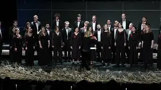 LETZTES GLÜCK, Johannes Brahms - CHAMBER CHOIR OF THE DETMOLD UNIVERSITY OF MUSIC
