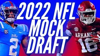 Промежуточный драфт НФЛ 2022 года &mdash; после Senior Bowl