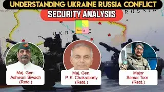 Security Analysis: Understanding Ukraine Russia Conflict