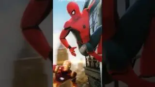 Spiderman Homecoming custom lenticular slipbox