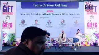 Gift Talks Bengaluru | Tech-Driven Gifting: Using Technology to Elevate Corporate Gifting
