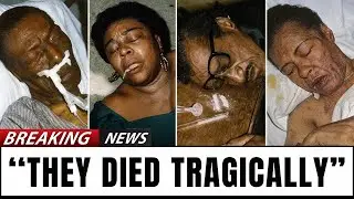 15 Black R&B Singers Who Tragically Died From Addiction