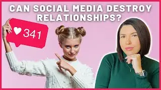 Can Social Media Destroy Your Relationship?!