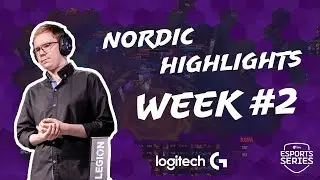 Nordic Highlights Week #2 - Telia Esports Series League of Legends