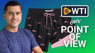 maamgic Mens Swim Trunks | Our Point Of View