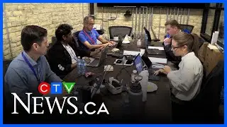 &lsquo;It&rsquo;s networking&rsquo;: More than 100 entrepreneurs take part in Techstars Startup Weekend