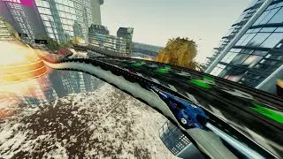 BallisticNG | Speed Lap, Zen | Ishtar Citadel Reverse | 20.66