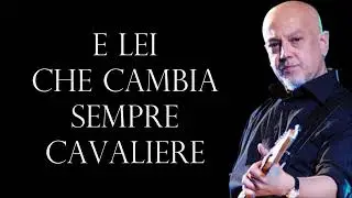 IL PORTIERE DI NOTTE-❣ENRICO RUGGERIღ.[1986] +TESTO 🎤lyrics ♫♫