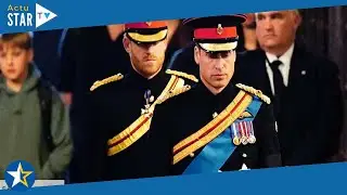William brouill&eacute; avec Harry&nbsp; cette bataille remport&eacute;e contre son cadet
