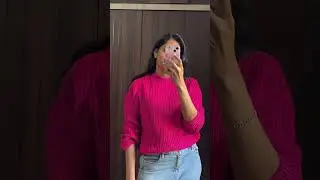 Ajio winter collection 🤩💖 #shortvideo #meeshokurtisethaulunder500 #fashion