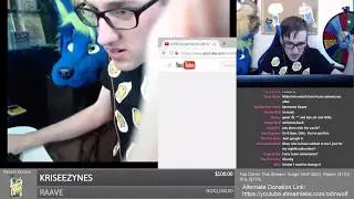 ODIN WOLF SINGS TO "ALL THE SINGLE FURRIES" FOR $100 [RE UPLOAD HD]