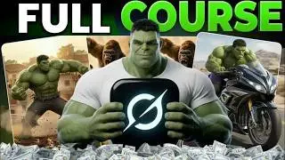 Grok Mobile Trick | Make Viral HULK Al Video on Phone | Al Se Video Kaise Banaye |Step-by-Step Guide