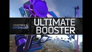 Ultimate Booster Experience VR (2016). Экстремальный VR аттракцион. Прохождение (Oculus Pro).