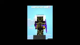 ManePear V S Ogmoe #minecraft #pvp #edit #manepear #minecraftpvp #viral #fyp