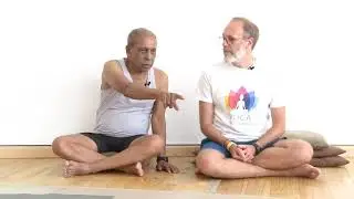 Manju Jois - Sobre los Pranayamas