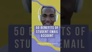 50 Benefits Of Edu Email Account