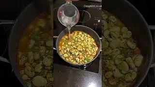 In season Moroccan broad beans dish | Vegetarian Vegan