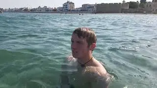 Larnaca in 24 Hours - FULL VIDEO TOUR (Larnaca, Cyprus)