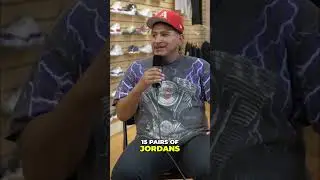 Yeezys for Jordans: The Ultimate Sneaker Trade Strategy #shorts