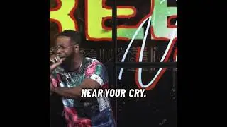 Pastor Corey Webb &ldquo;Open Up 4 Me&rdquo;