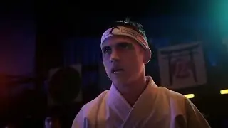 Bagarre g&eacute;n&eacute;rale au Sekai taikai| Cobra Kai | Extrait VF