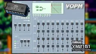 Sonic 2 - Mystic Cave Zone (YM2151 Remix) [VOPM]