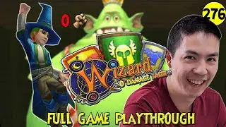 The inevitable end - Wizard101 No Damage Challenge | Day 276