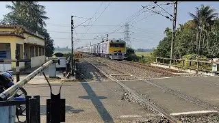 local train live