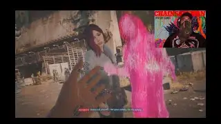INITIATING PHANTOM LIBERTY!!! [CYBERPUNK 2077 DLC] PART 1 - THE DARWIN OLYMPIX #6