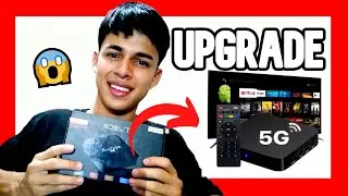 Como ACTUALIZAR TV BOX Mxq PRO🤔