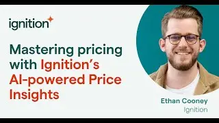 Mastering pricing with Ignition&rsquo;s AI powered Price Insights