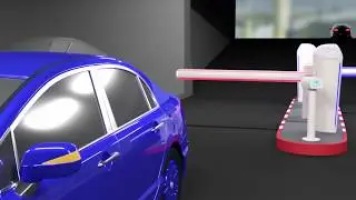 BluePTcloud A truly automatic Parking system