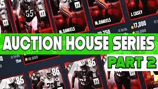 MUT 17 XB1 Auction House Series Pt.2 - ELITES EVERYWHERE!!!